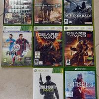 Giochi Xbox 360, Xbox ONE/S/X, Xbox Series X, PS3