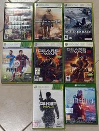 Giochi Xbox 360, Xbox ONE/S/X, Xbox Series X, PS3