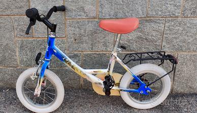 Bici biciclettina bimbo bimba bambino bambina 12"