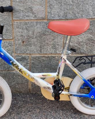 Bici biciclettina bimbo bimba bambino bambina 12"
