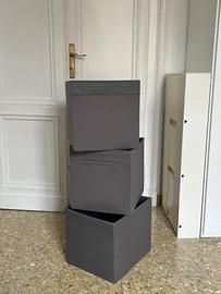 Scatole contenitore Ikea