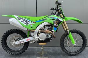 Kawasaki KX450F 2024