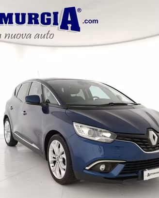 RENAULT Scenic Scénic Blue dCi 150 CV Intens