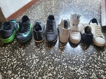 Scarpe Sneakers USATE Nike Adidas Zara taglia 44