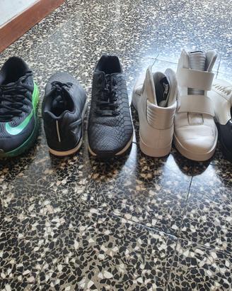 Scarpe Sneakers USATE Nike Adidas Zara taglia 44
