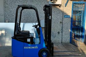 Carrelleo elevatore muletto CTC 310
