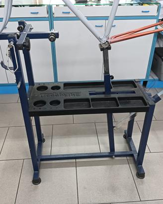 Banco manutenzione bicicletta BiciSupport