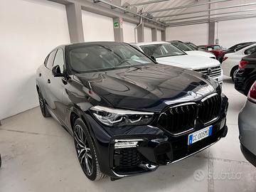 Bmw X6 Msport 30xdrive