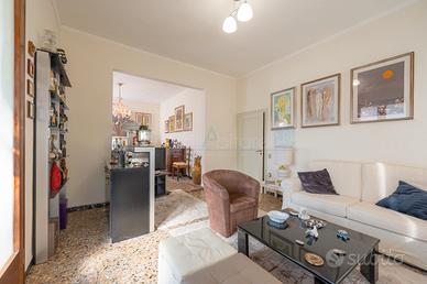 FUORI MURA Bifamiliare al piano terra TC462