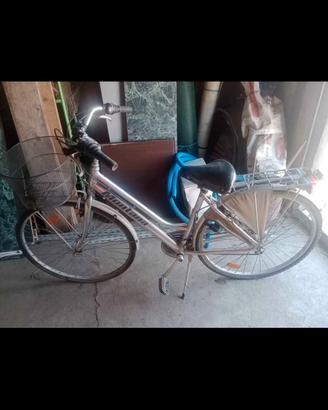 bicicletta donna 