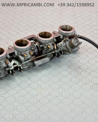 CORPOFARFALLATO CORPO HONDA CBR 600F 2002 2003 600