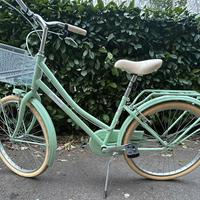 Bicicletta modello alpina millymis 24