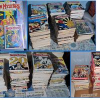 Collezione Martin Mystere Originali