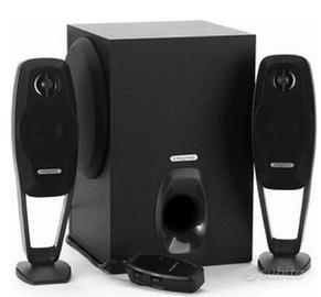 Casse PC Creative I-Trigue 3220 - Sistema 2.1 Audi
