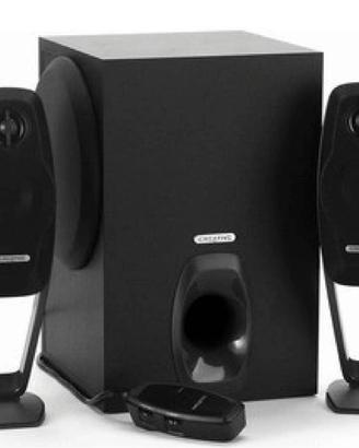 Casse PC Creative I-Trigue 3220 - Sistema 2.1 Audi