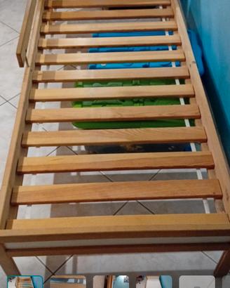 lettino ikea Sultan lade 