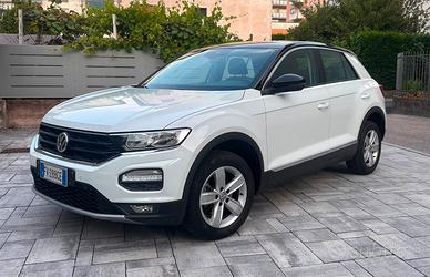 Volkswagen T-roc 2019