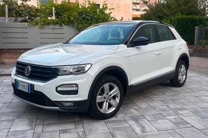 Volkswagen T-roc 2019