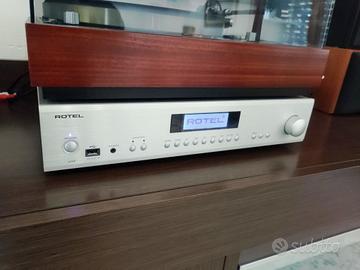 Rotel A14 integrato stereo 100W
