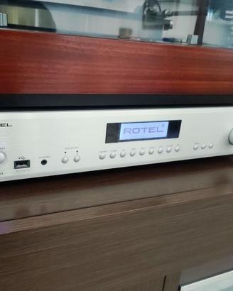 Rotel A14 integrato stereo 100W