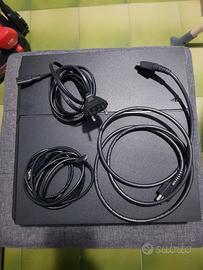 Playstation 4 con giochi