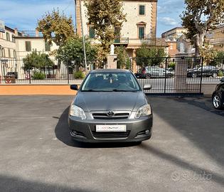 Toyota Corolla 1.4 D-DIESEL+ MANUALE + 5 PORTE