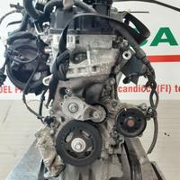 MOTORE Toyota Yaris 1KR