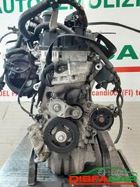 MOTORE Toyota Yaris 1KR