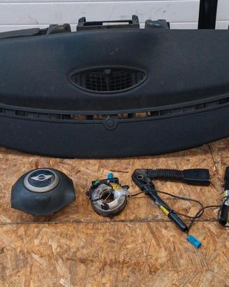 Kit Airbag Mini Cooper anno 2005