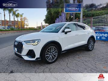 Audi Q3 SPB 35 TDI S tronic S line edition