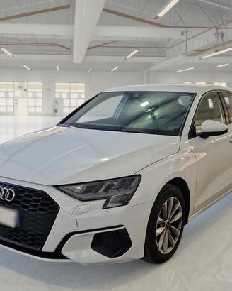 AUDI A3 SPORTBACK 30 TDI BUSINESS S.BACK 5 PORTE B