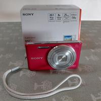 Fotocamera Sony DSC-W830
