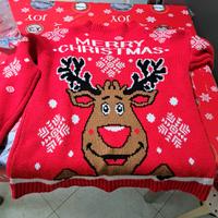 maglione natalizio 