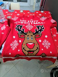 maglione natalizio 