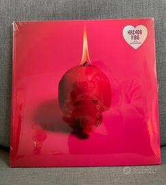 Vinile LP Arcade Fire Pink Elephant Nuovo