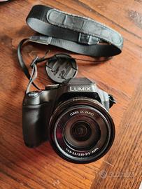 Panasonic Lumix DC fz82 