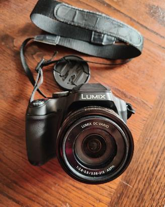 Panasonic Lumix DC fz82 