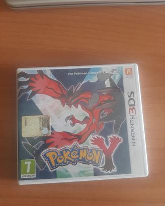 Pokémon Y