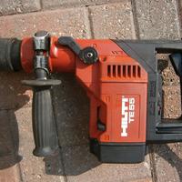 Martello combinato HILTI TE 55 demolitore, scalpel