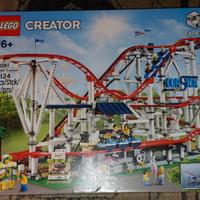 Lego 10261 Montagne russe 