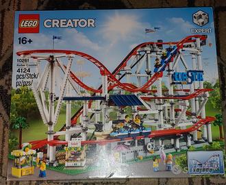 Lego 10261 Montagne russe 