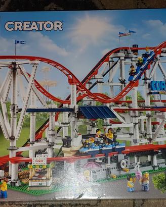 Lego 10261 Montagne russe 
