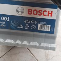 batteria auto Bosch 