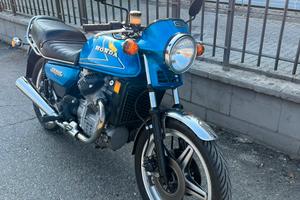 Honda cx 500 del 1979