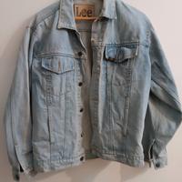 Giacca jeans Lee uomo