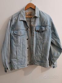 Giacca jeans Lee uomo