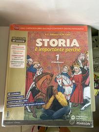 Libro Storia