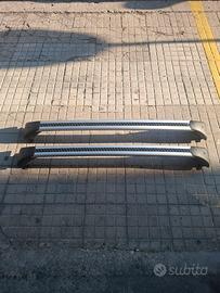 Barre portatutto Volvo V50