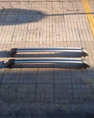 Barre portatutto Volvo V50