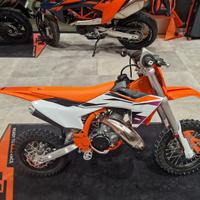 Ktm 50 SX 2026 PRONTA CONSEGNA